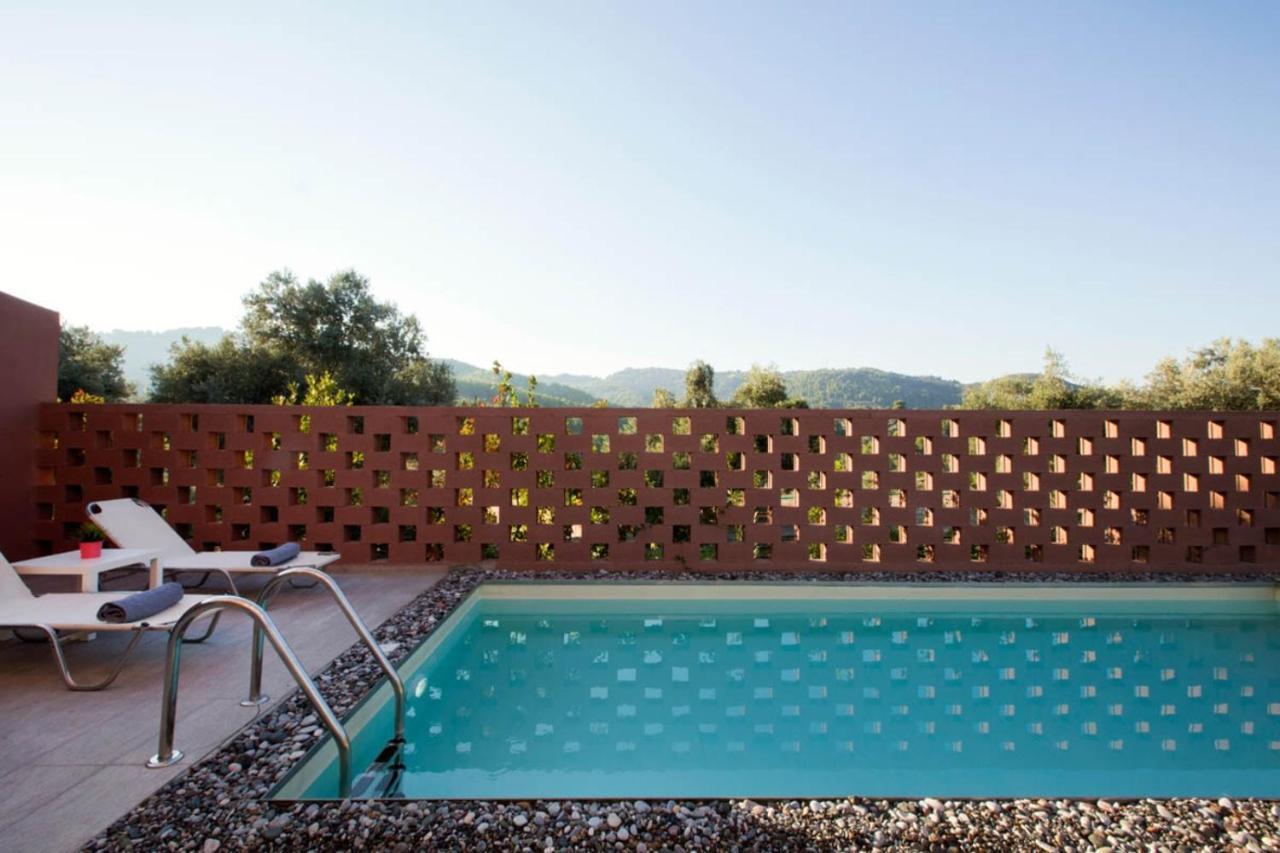 Amandola Villas Agia Anna  Exterior foto