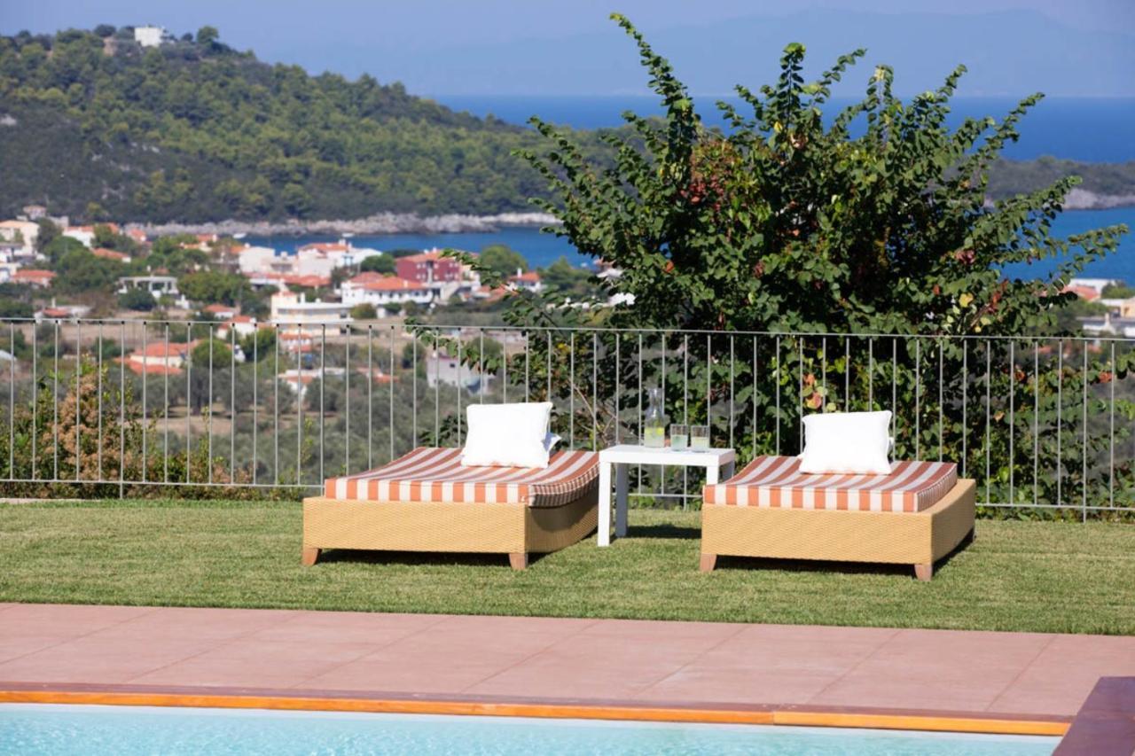 Amandola Villas Agia Anna  Exterior foto