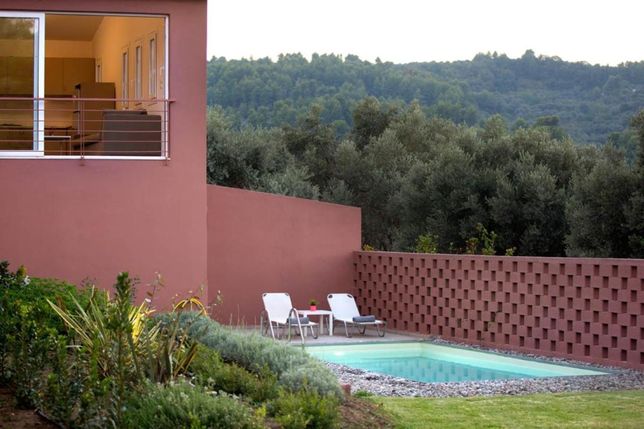 Amandola Villas Agia Anna  Exterior foto