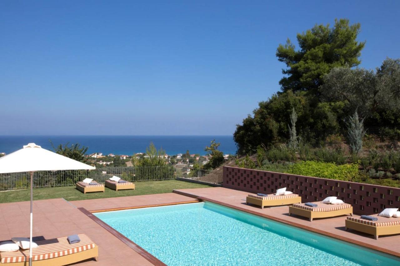 Amandola Villas Agia Anna  Exterior foto