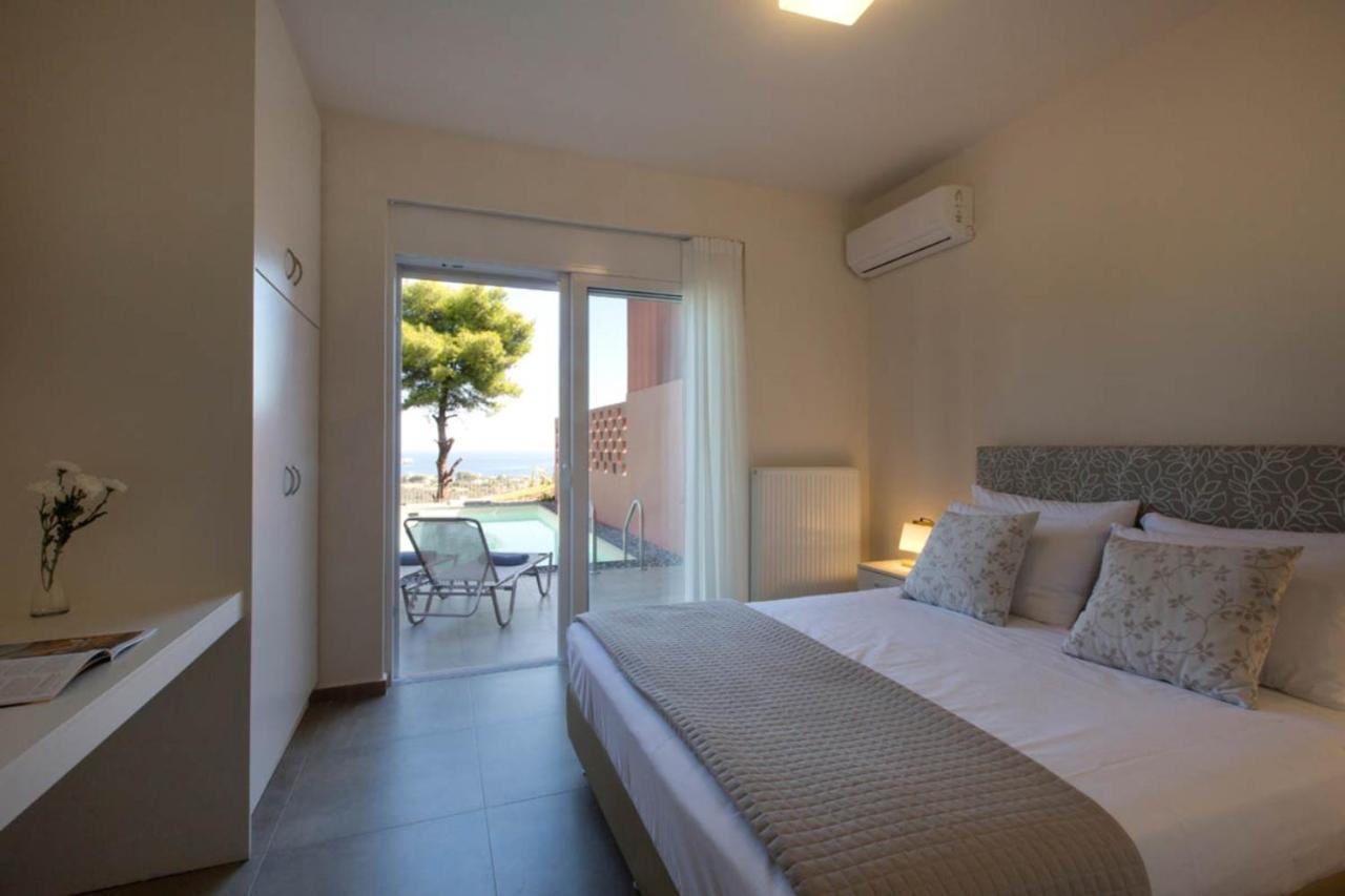 Amandola Villas Agia Anna  Exterior foto