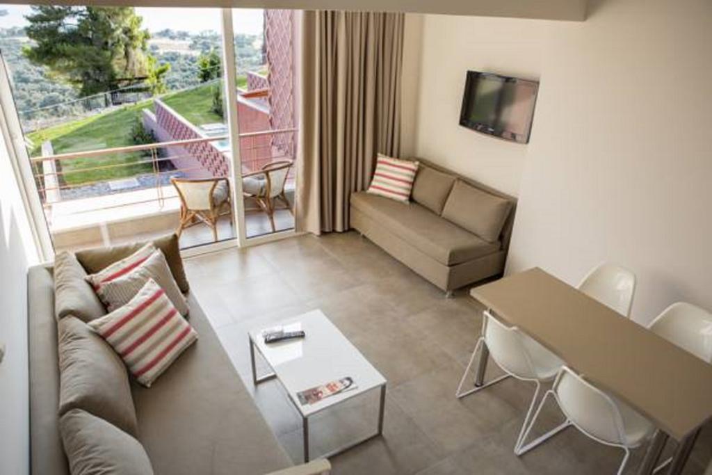 Amandola Villas Agia Anna  Exterior foto