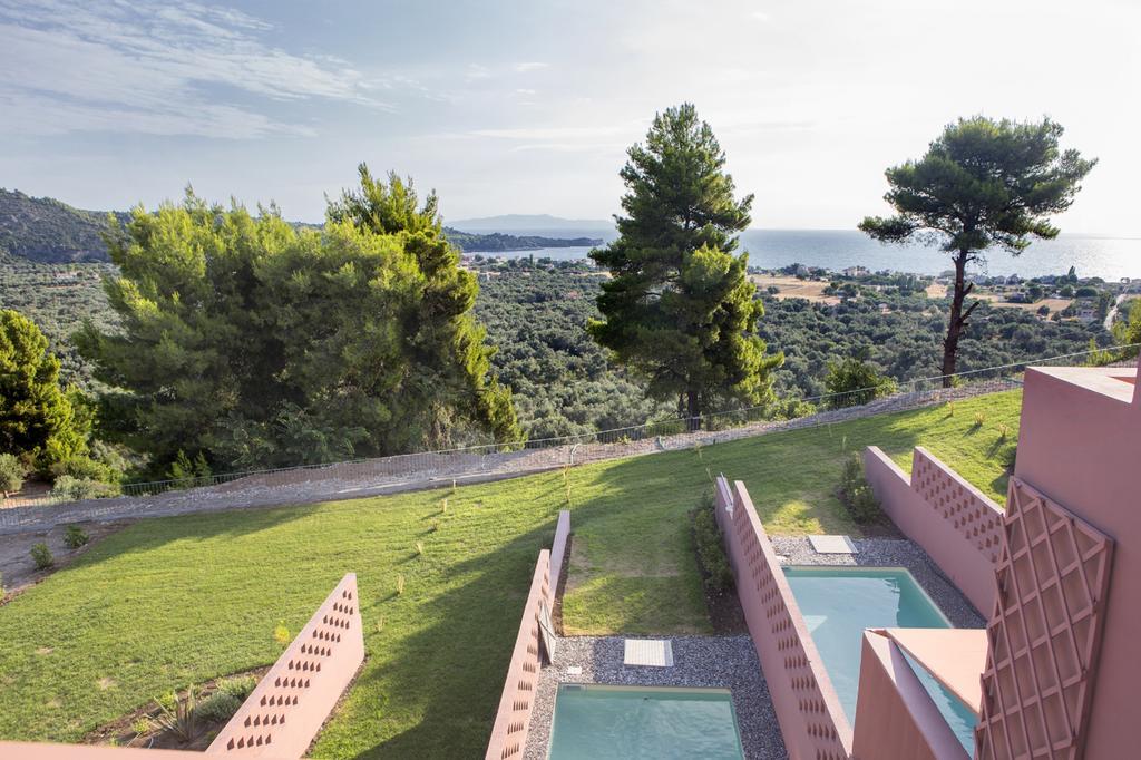Amandola Villas Agia Anna  Exterior foto