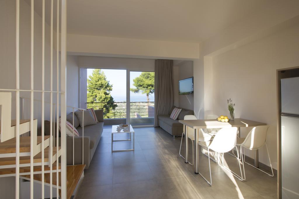 Amandola Villas Agia Anna  Exterior foto
