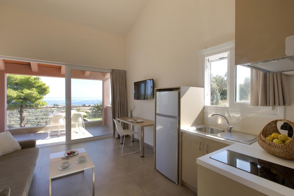 Amandola Villas Agia Anna  Exterior foto