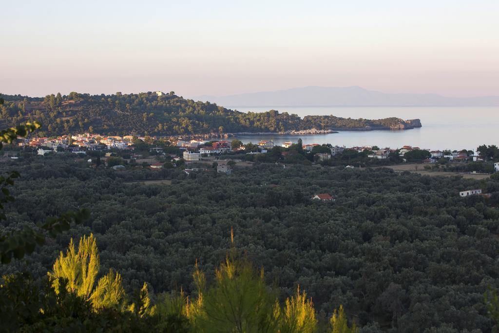 Amandola Villas Agia Anna  Exterior foto