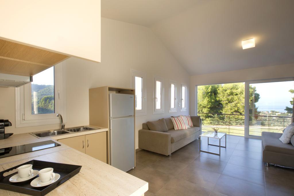 Amandola Villas Agia Anna  Exterior foto