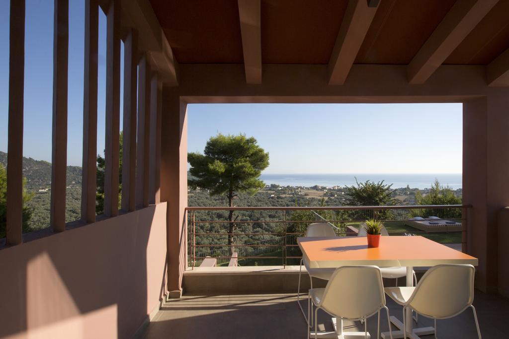 Amandola Villas Agia Anna  Exterior foto