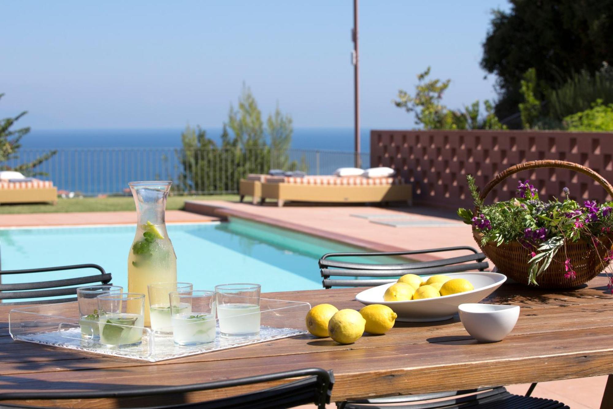 Amandola Villas Agia Anna  Exterior foto