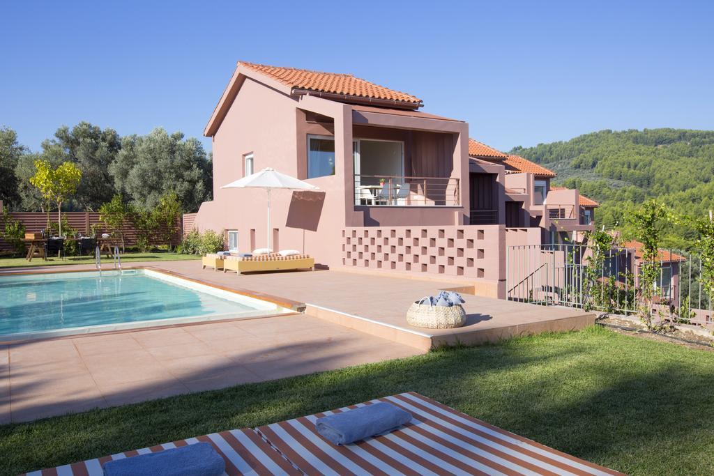 Amandola Villas Agia Anna  Exterior foto