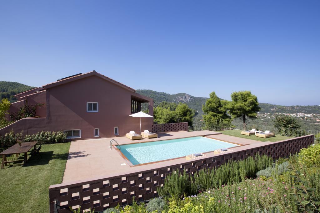 Amandola Villas Agia Anna  Exterior foto